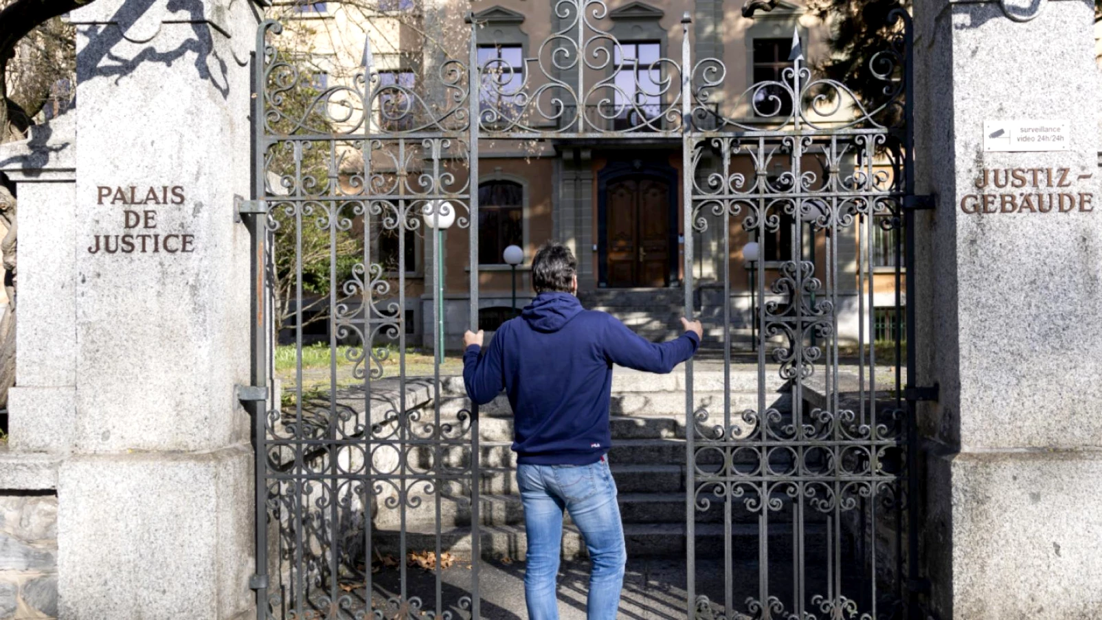 Début du procès du gestionnaire de fortune sédunois à Sion