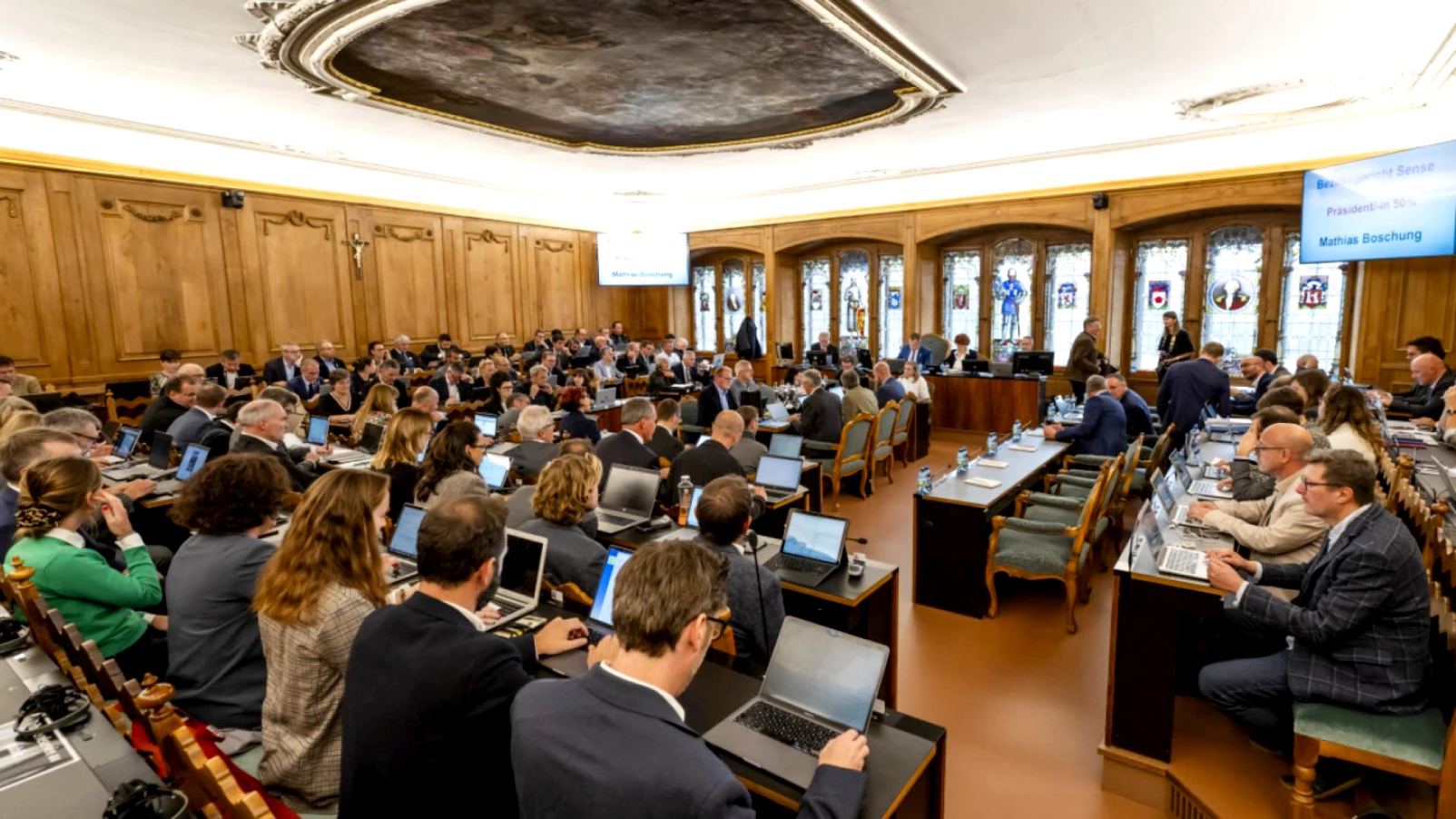 Révision de la loi sur la cyberadministration à Fribourg pour DIGI-FR