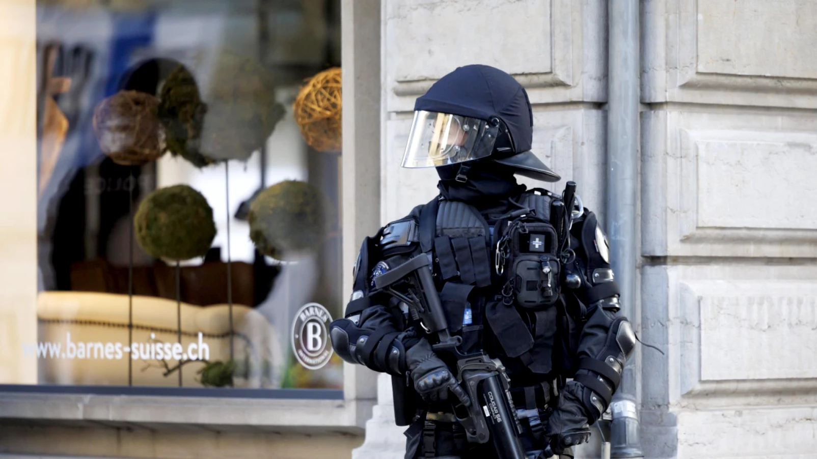 Manifestation contre le G7 : tracé validé, policiers identifiables