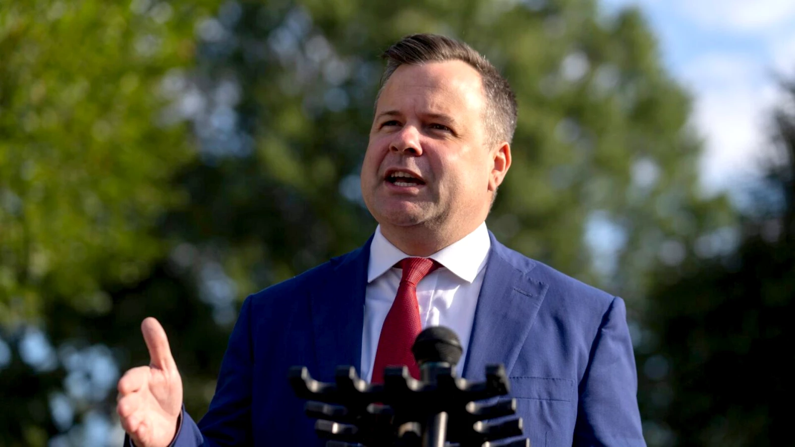 Trump demande à Bill Pulte de réduire le bureau du renseignement