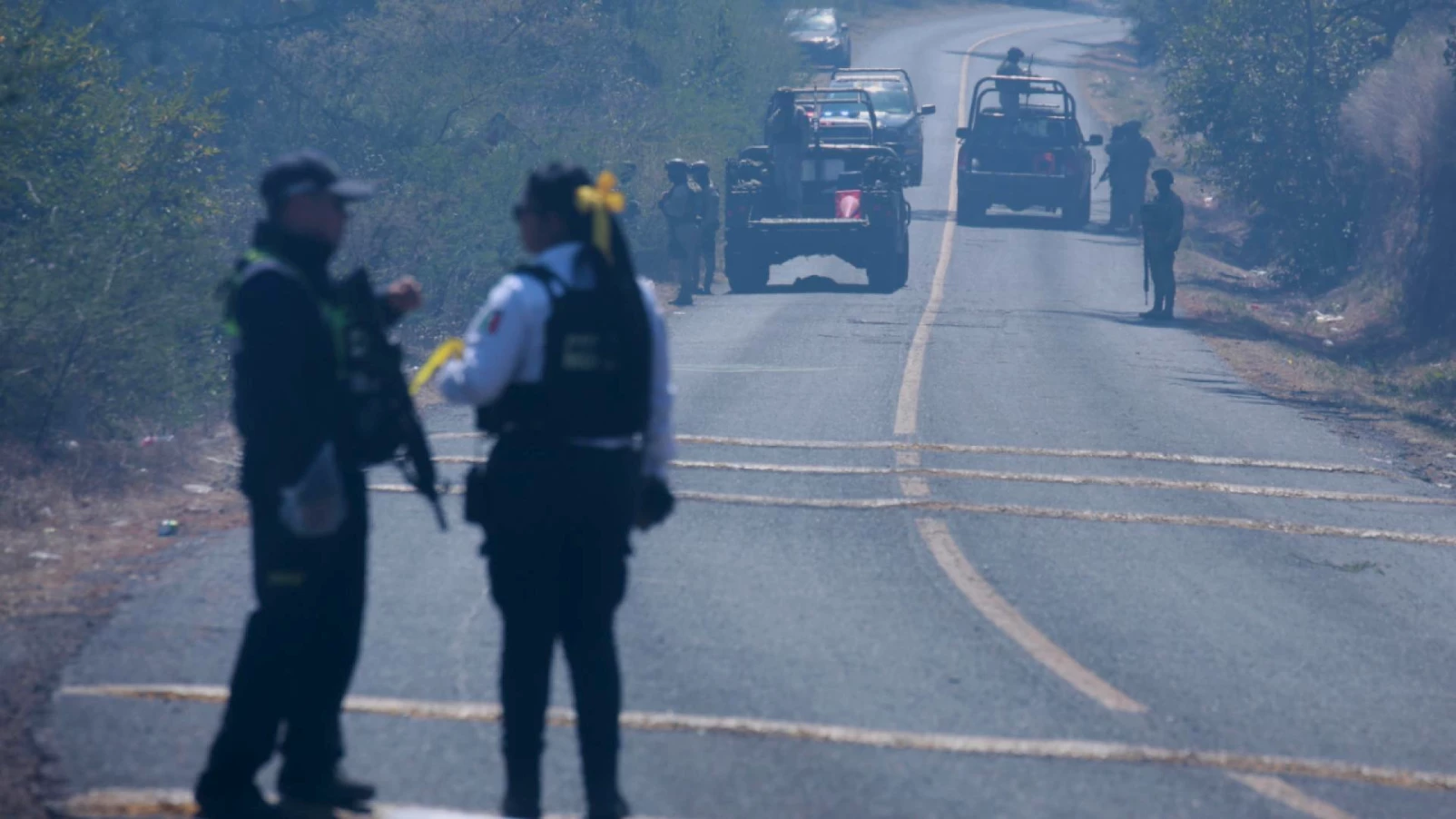 Mexique : 5 policiers tués au Michoacán, état dominé par les cartels