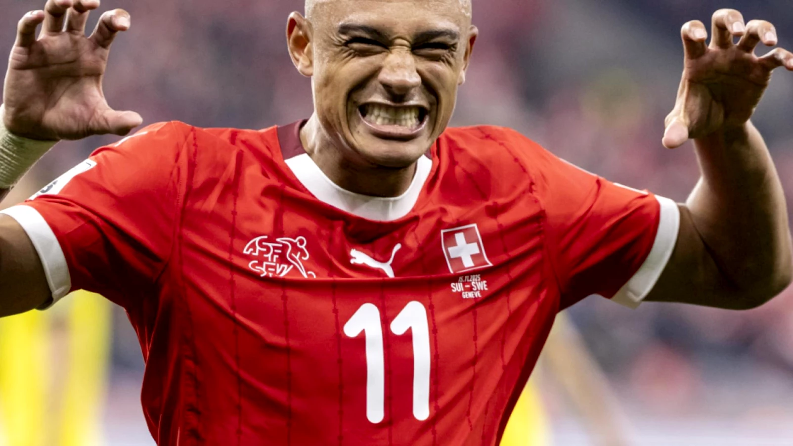 Mondial 2026 : Dan Ndoye, la menace offensive de la Suisse