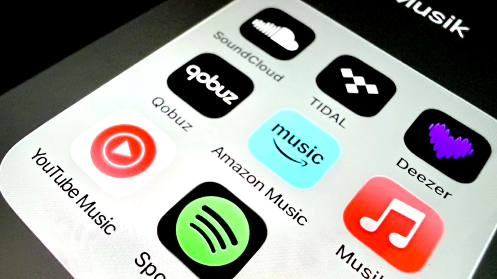Deezer lance un détecteur pour repérer la musique générée par IA