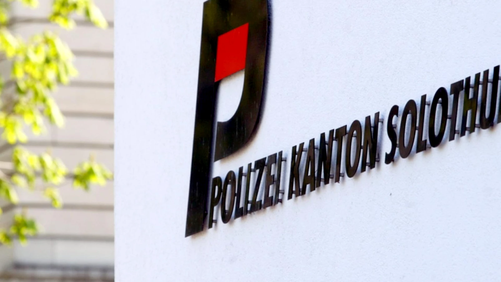 Accident à Hauenstein (SO) : neuf militaires blessés