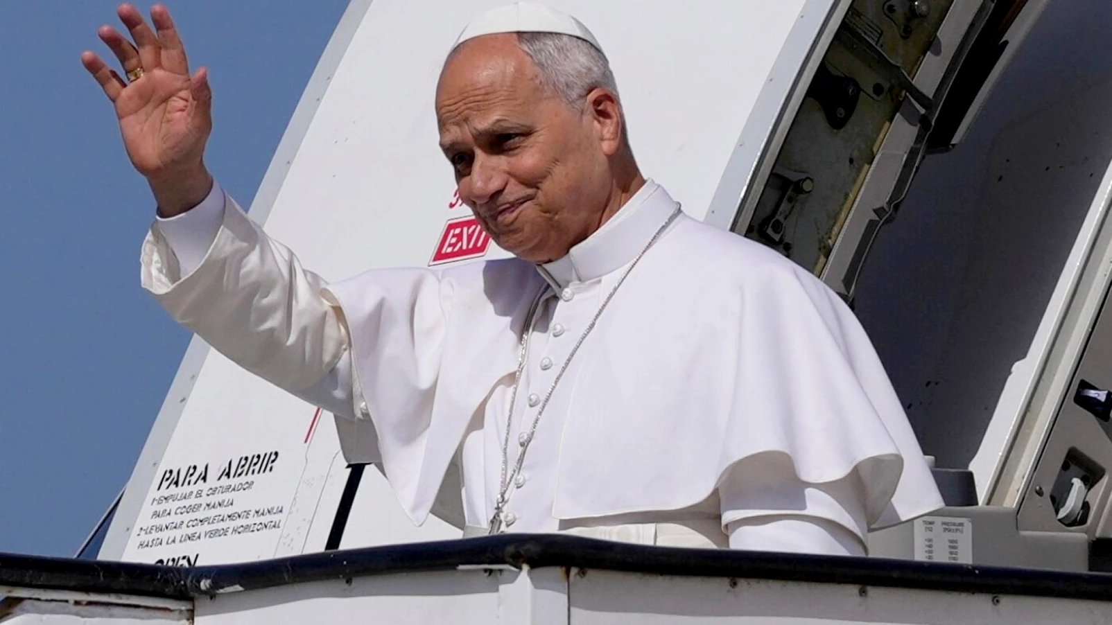 Canaries : le pape dénonce l'indifférence face à la crise migratoire