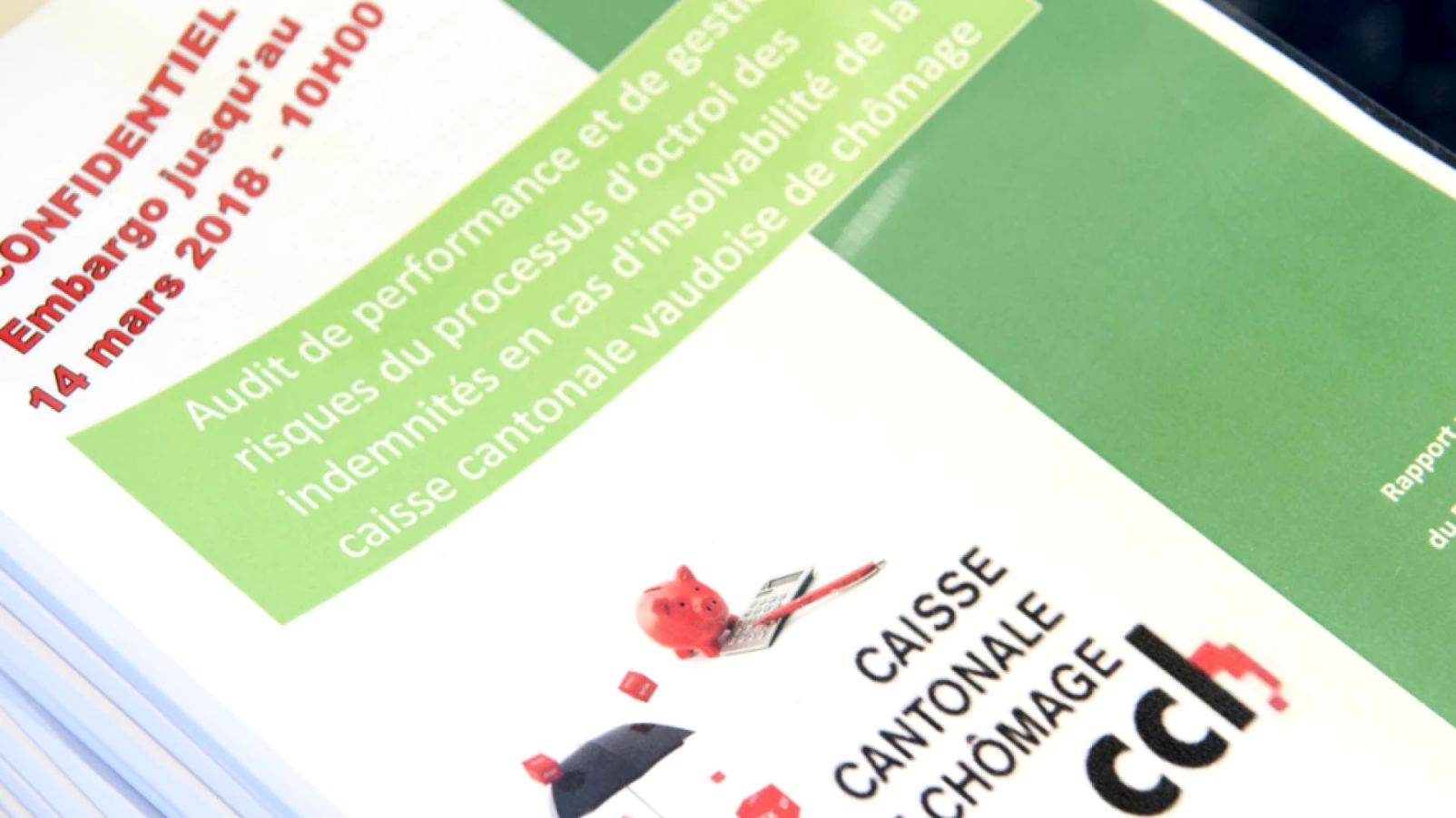 Impressions : l'administration vaudoise dépense 10,01 millions en 2025