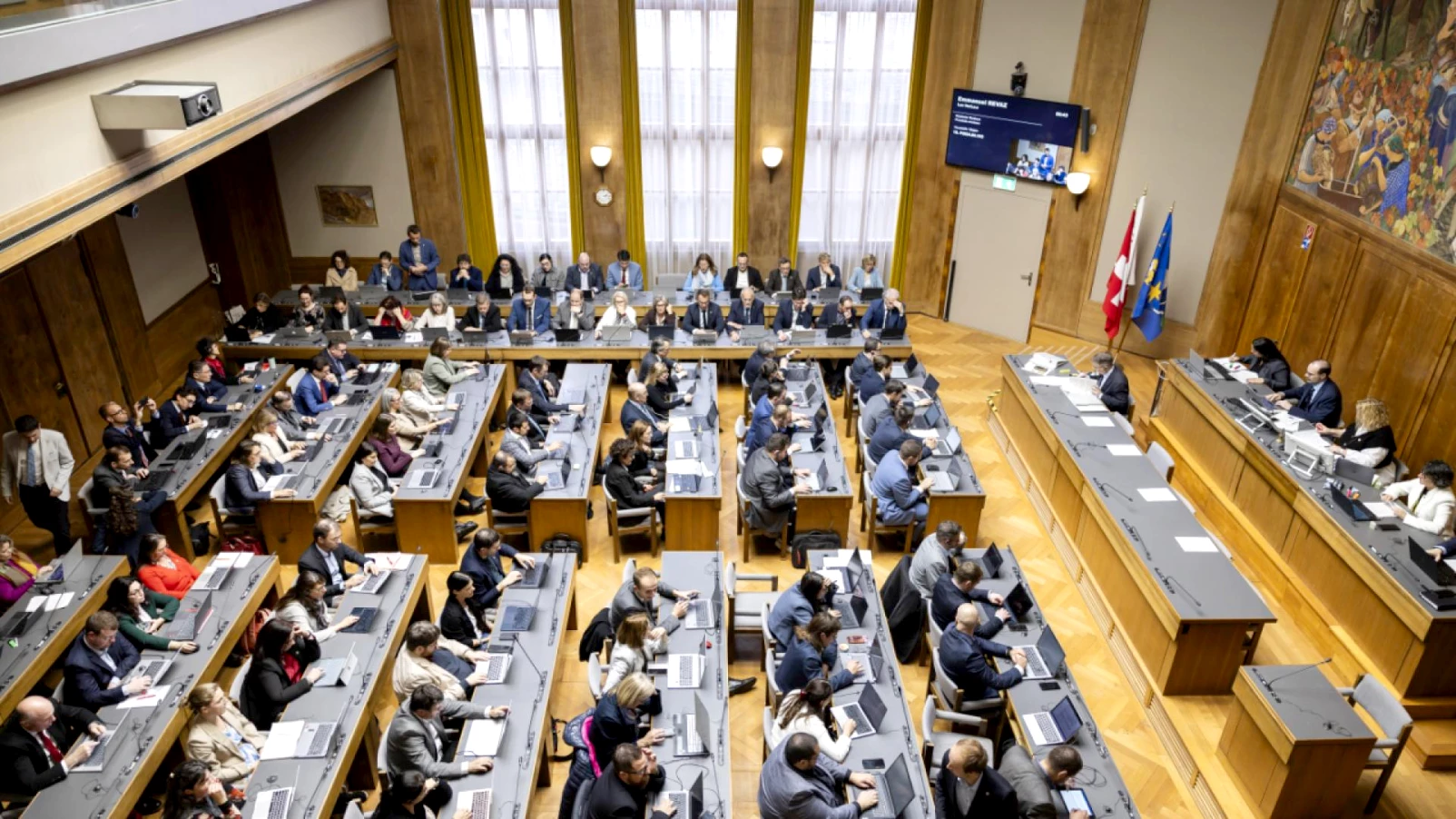 Haut-Valais : 700'000 francs pour améliorer l'accueil des sans-abri