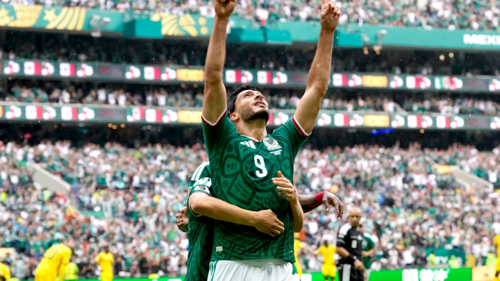 Coupe du monde 2026 : le Mexique bat l'Afrique du Sud 2-0 à Mexico