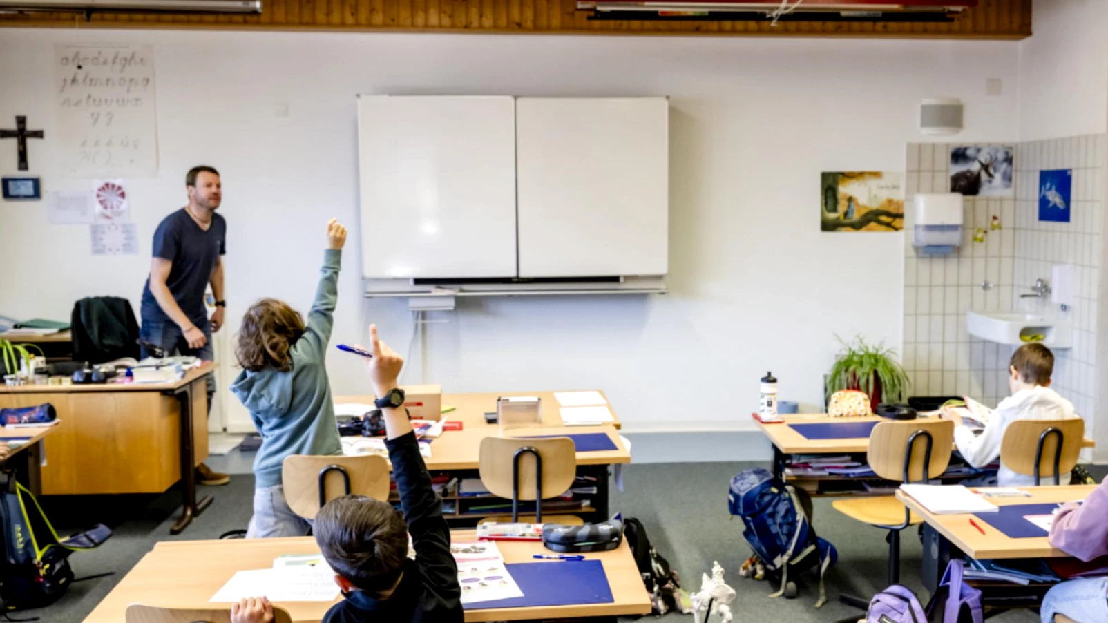 Projet de loi : 2e langue nationale obligatoire dès le primaire