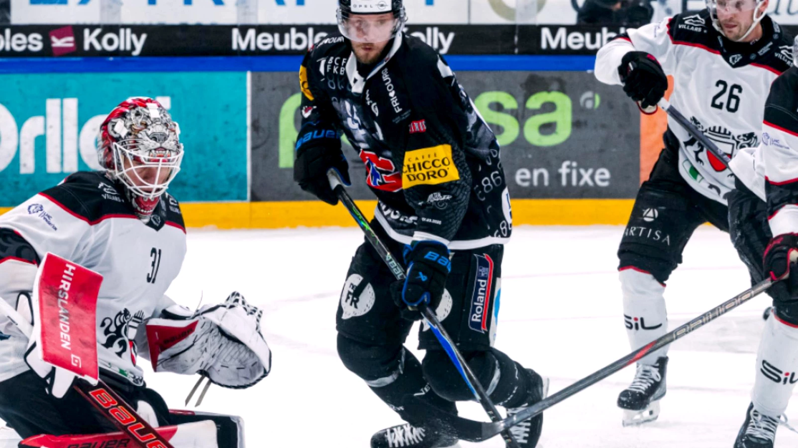 Fribourg lèvera sa bannière de champion face à Lausanne le 18 sept.