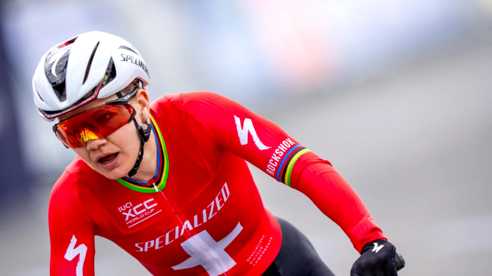 Sina Frei gagne en short-track à Leogang (Coupe du monde), Colombo 2e