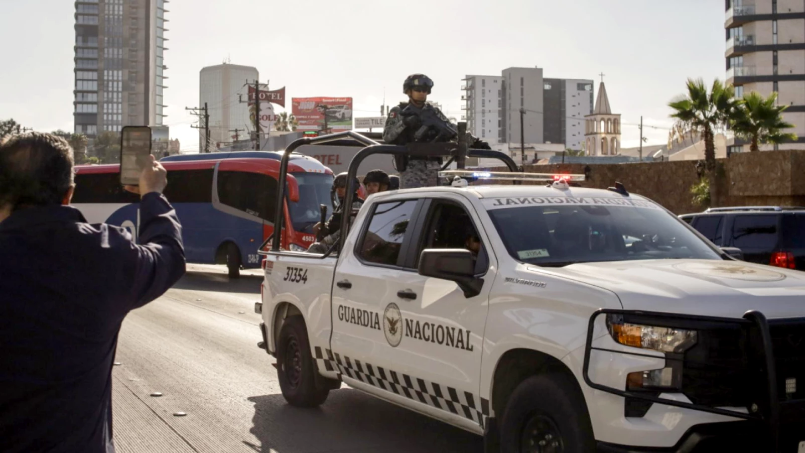 Tijuana : corps retrouvé près du stade où s'entraîne l'équipe d'Iran