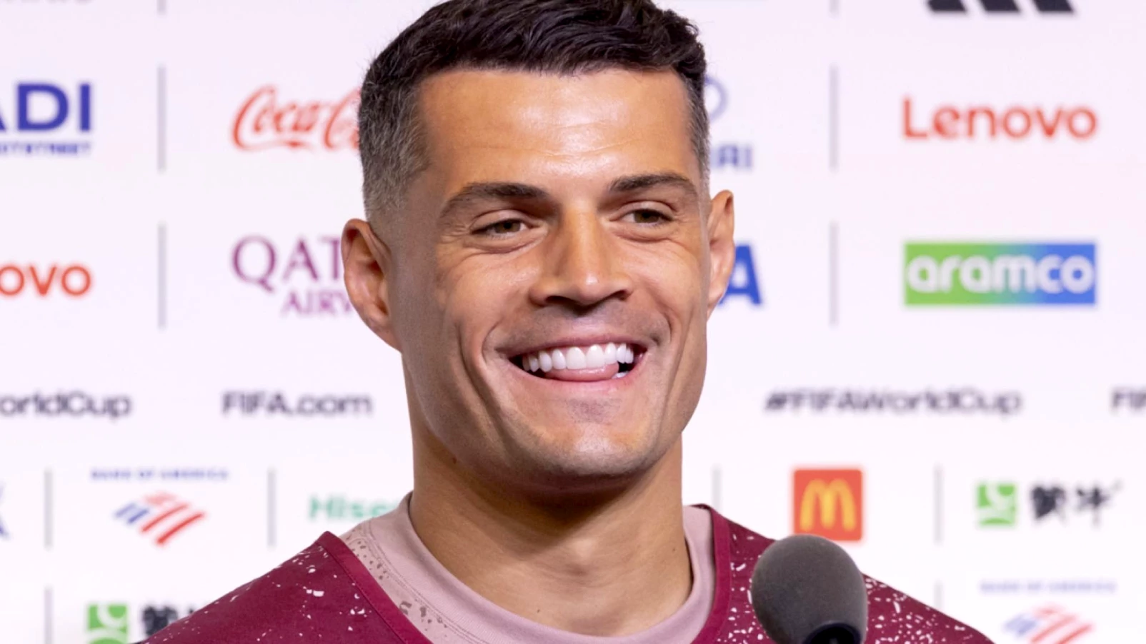 Xhaka : «Nous avons faim comme jamais» avant le Mondial face au Qatar