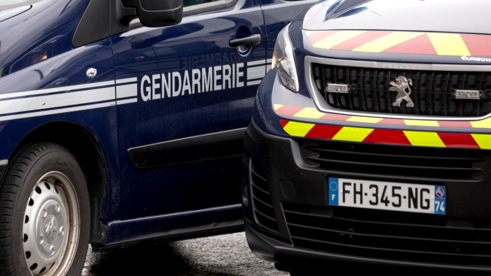 G7 : un gendarme tué, deux blessés dans un accident en Haute-Savoie