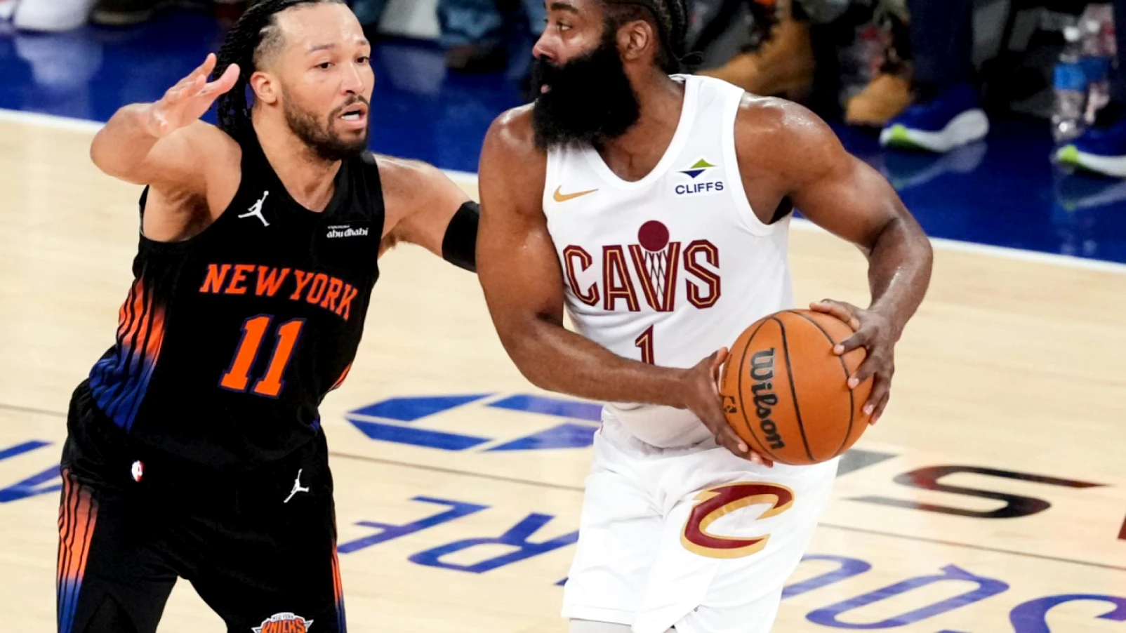 James Harden des Cavaliers arrêté à Houston pour port d'arme illégal