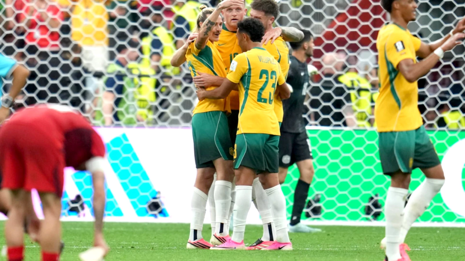 Mondial 2026 : l'Australie bat la Turquie 2-0 à Vancouver