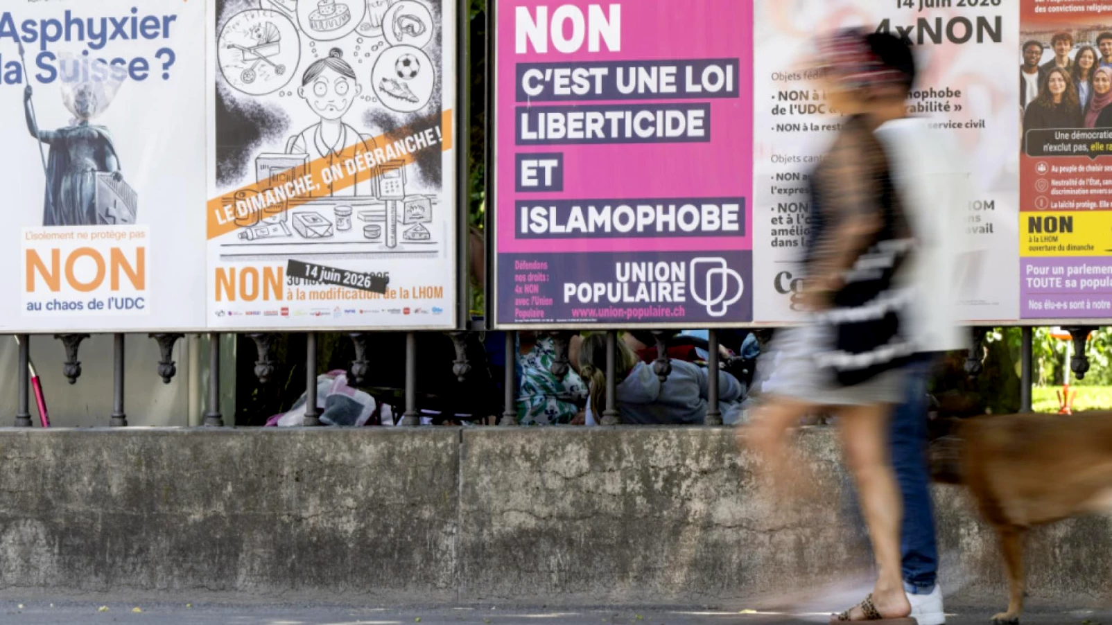 Genève : signes religieux interdits pour les élus en séance plénière