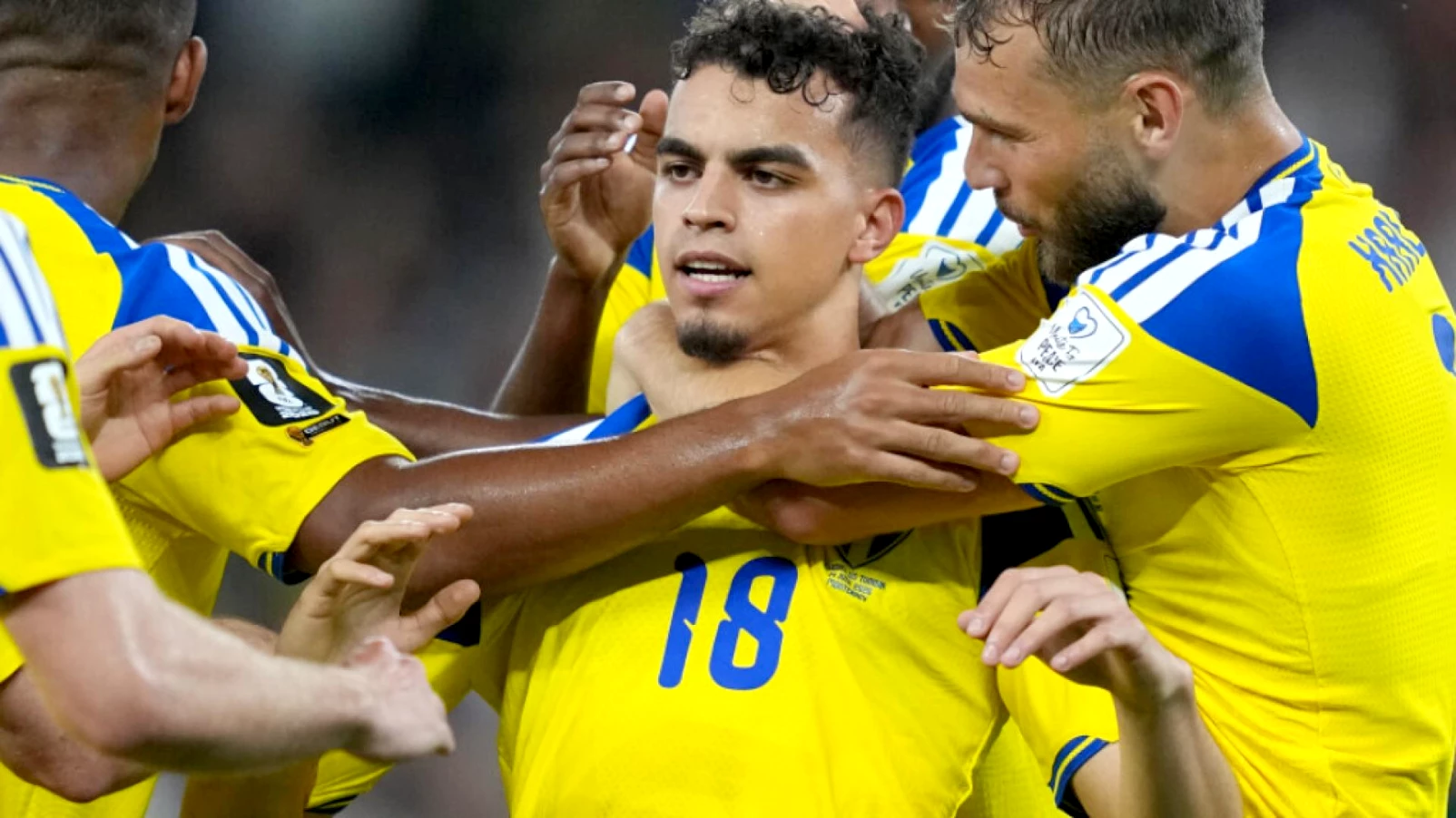 Mondial 2026 : la Suède écrase la Tunisie 5-1 et mène le groupe F