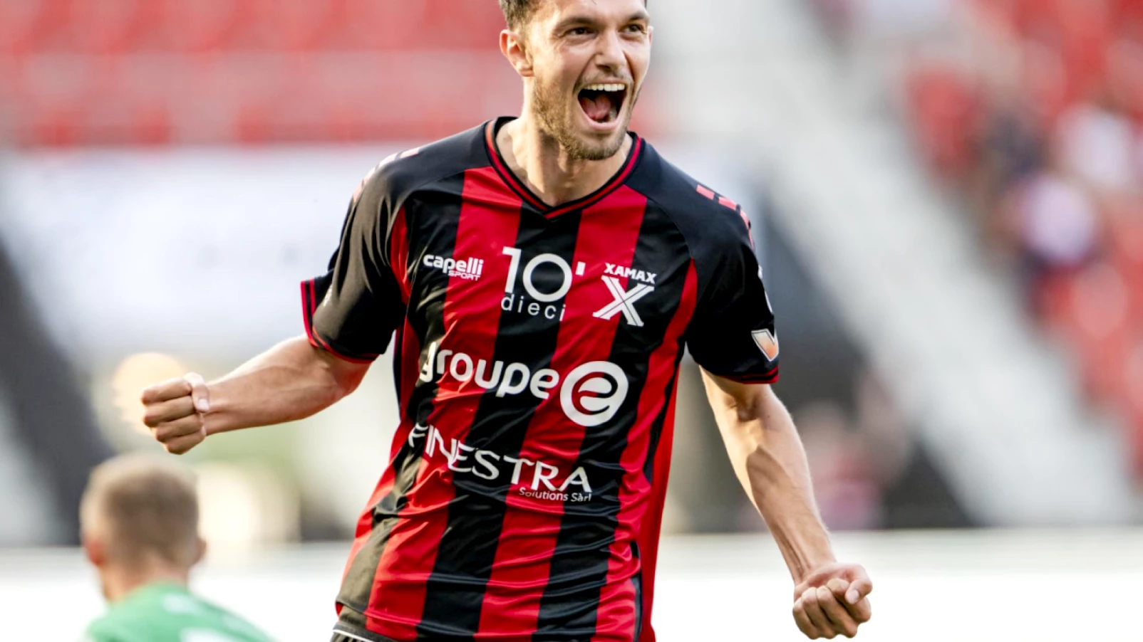 Yverdon Sport engage Shkelqim Demhasaj, meilleur buteur 2025/26