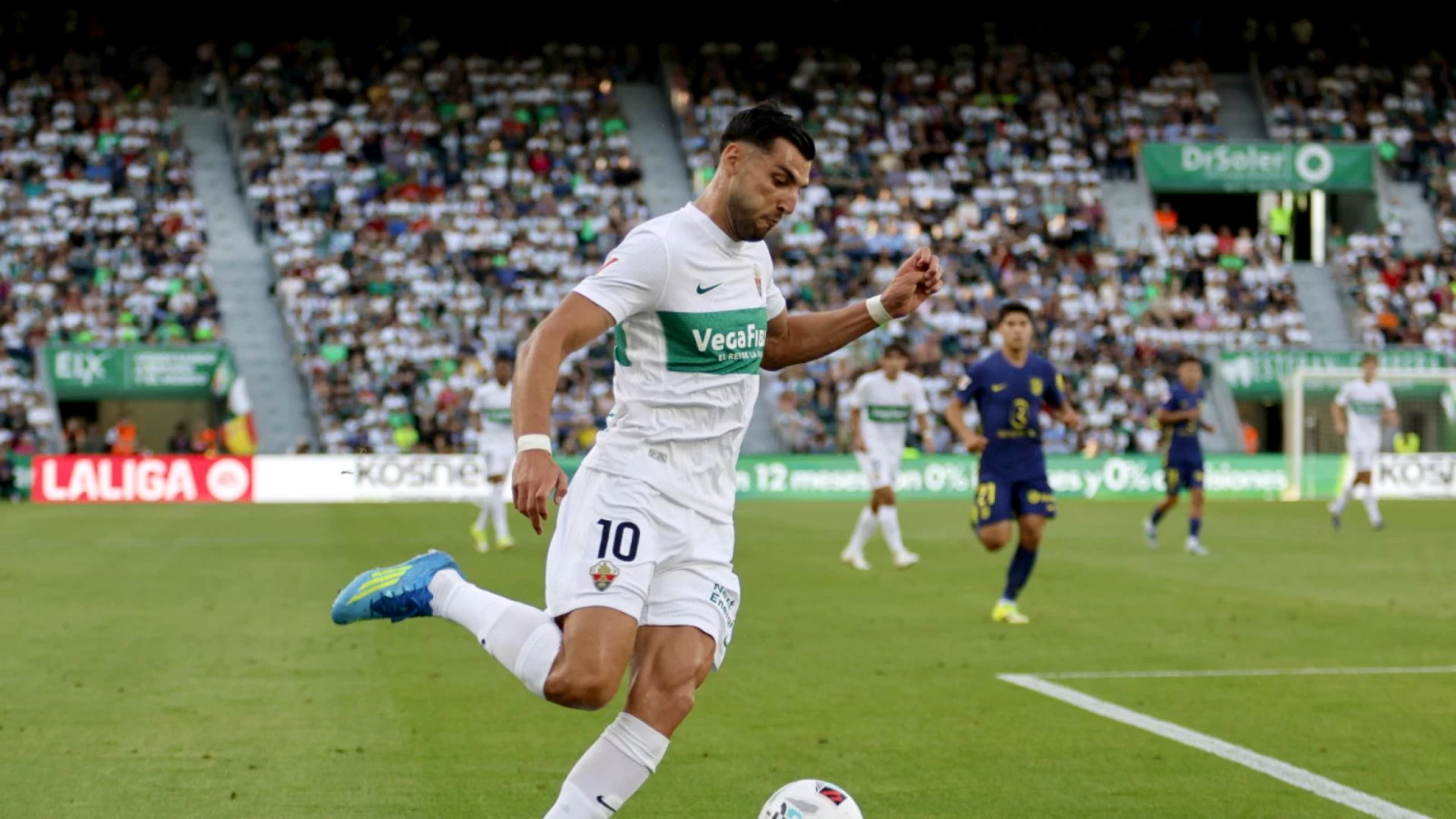 Rafa Mir (Elche) condamné à 8,5 ans de prison pour viol