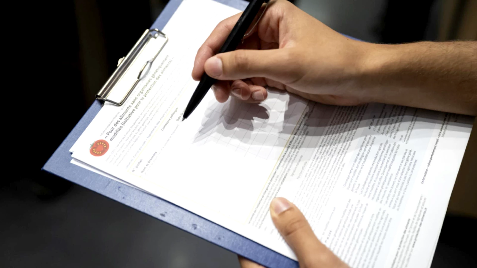 Parlement : feu vert aux essais de récolte électronique de signatures