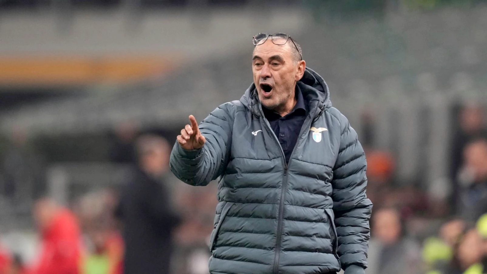 L'Atalanta nomme Maurizio Sarri, troisième entraîneur en un an