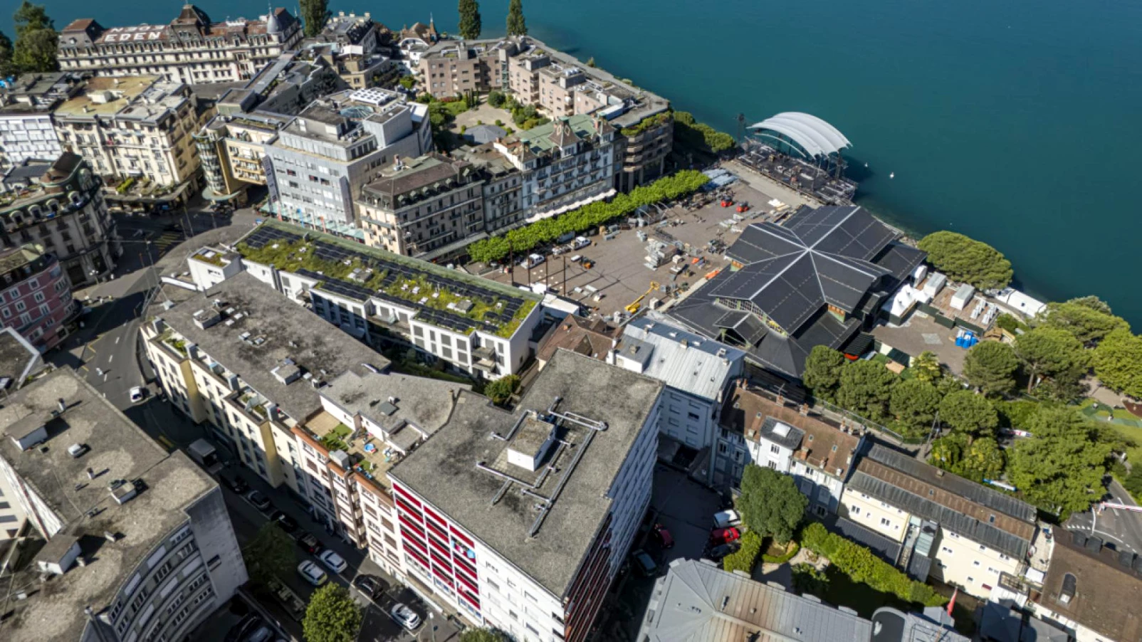 Soirée d'ouverture du Montreux Jazz : hommage à Quincy Jones