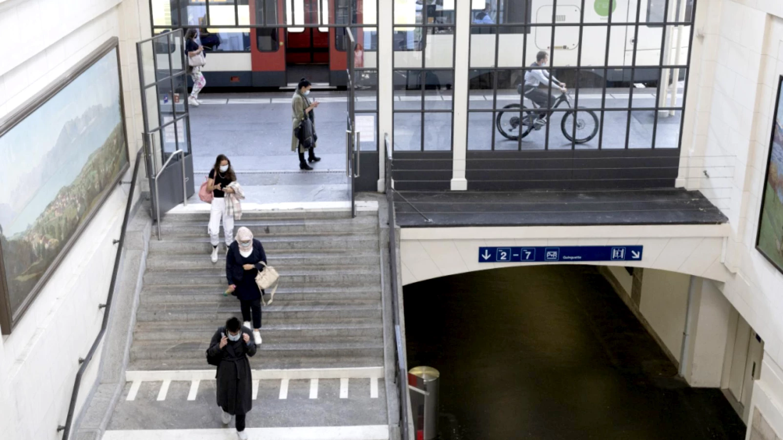 Repenser la gare de Vevey : vers un projet innovant et durable