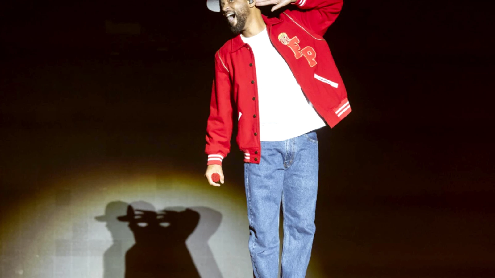 Will Smith évoque les années 90 au Paléo Festival de Nyon