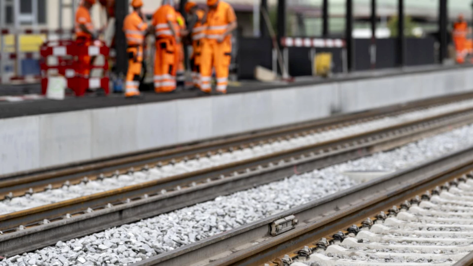 Circulation normale des trains CFF Fribourg-Berne dès lundi