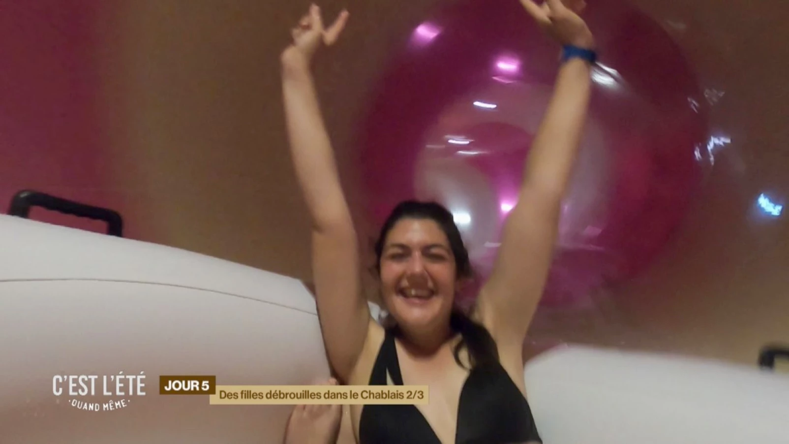 Des filles débrouilles dans le Chablais 2/3