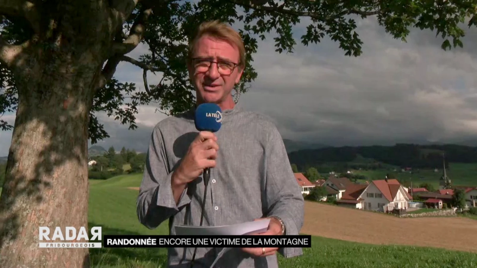 Une nouvelle victime de la montagne