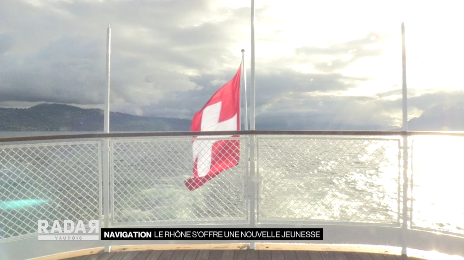 Le Rhône s'offre une nouvelle jeunesse