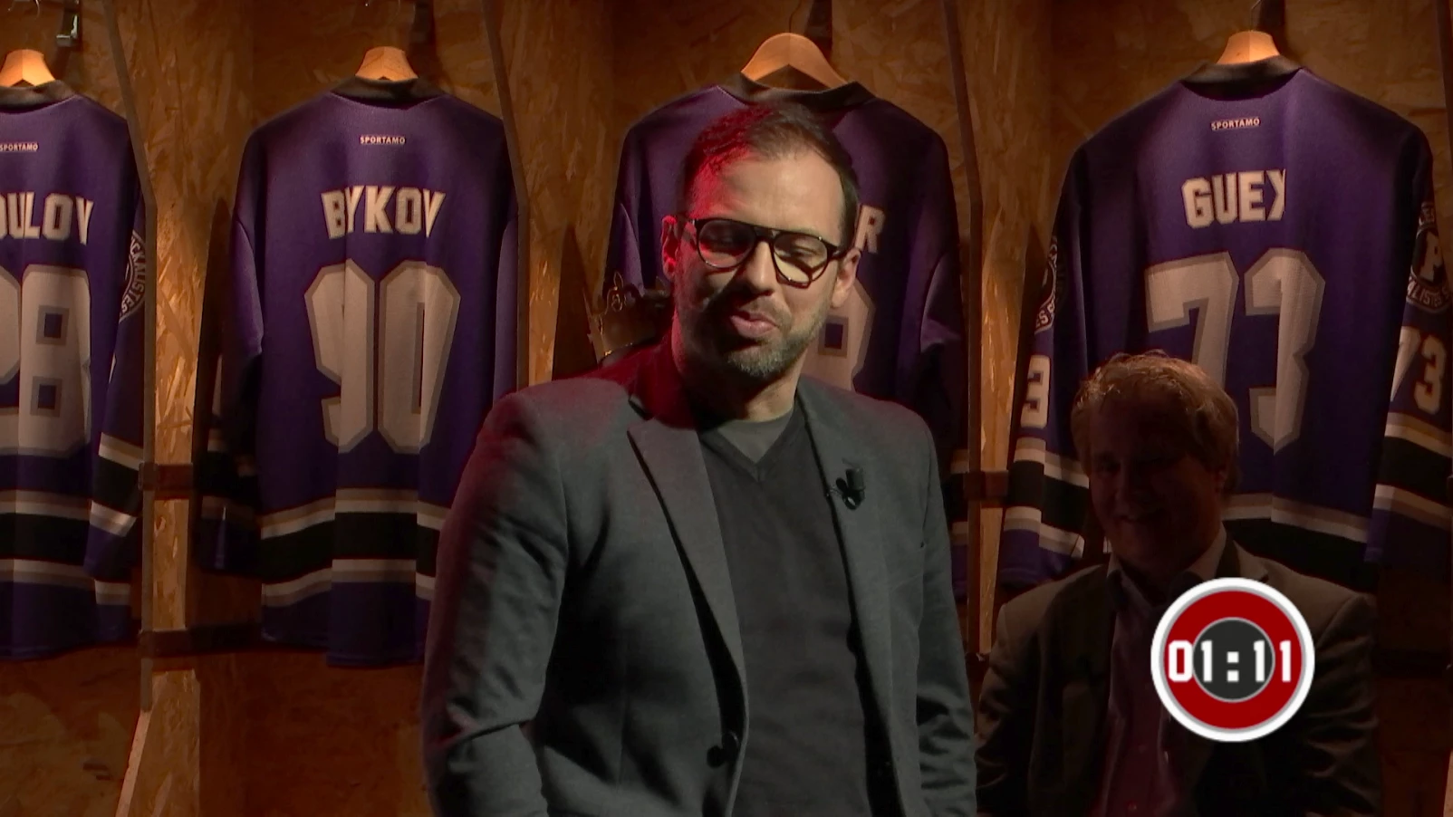 2 minutes de pénalité pour Sébastien Beaulieu