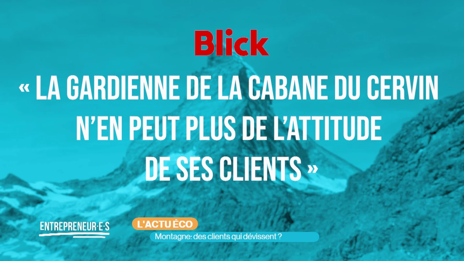 Manque d'attitude en altitude ?