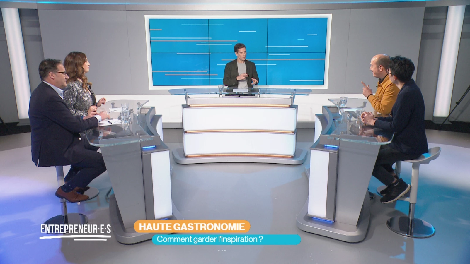 La cuisine est un Art... d'où vient l'inspiration ?