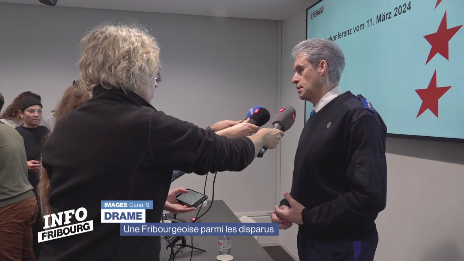 Drame en Valais : une Fribourgeoise parmi les disparus