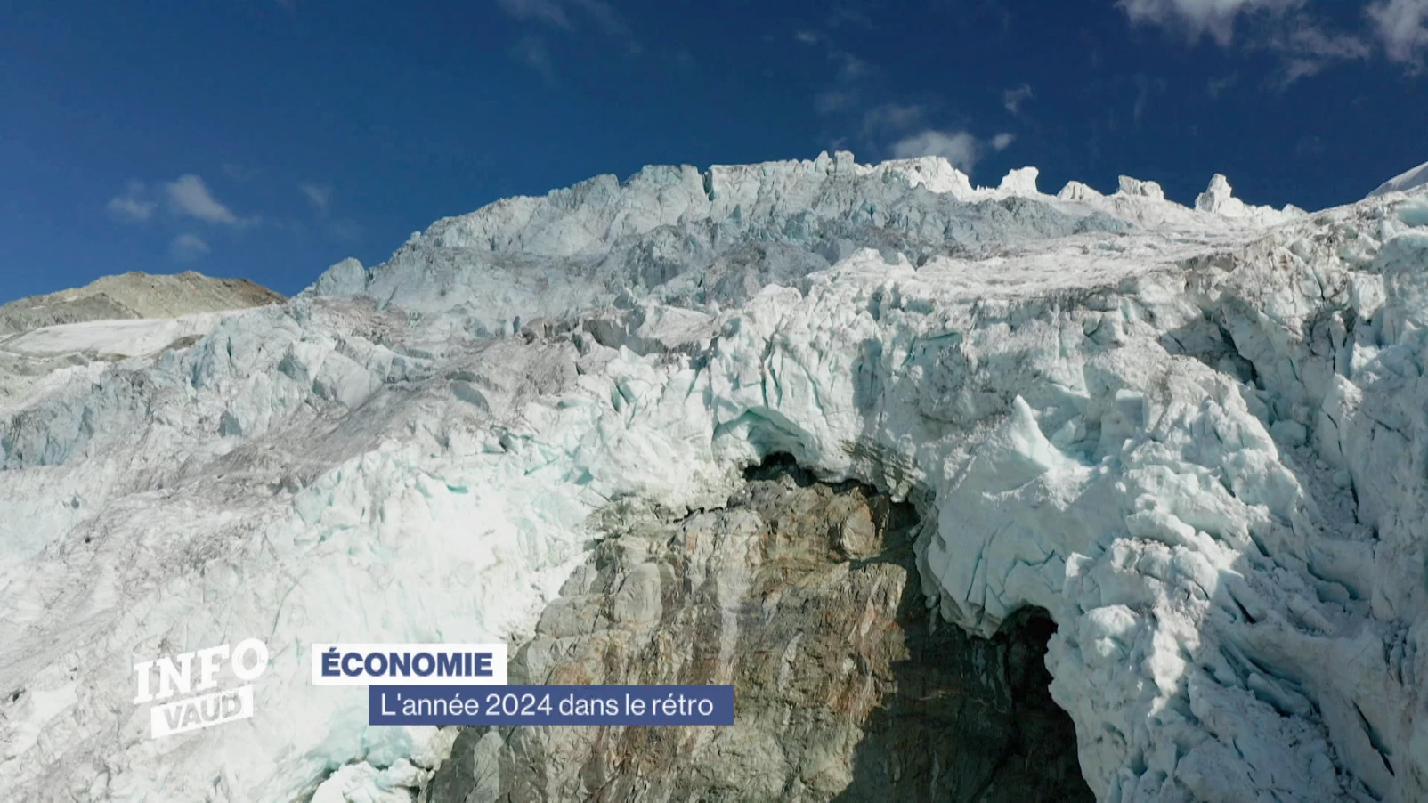 Economie : l'année 2024 dans le rétro