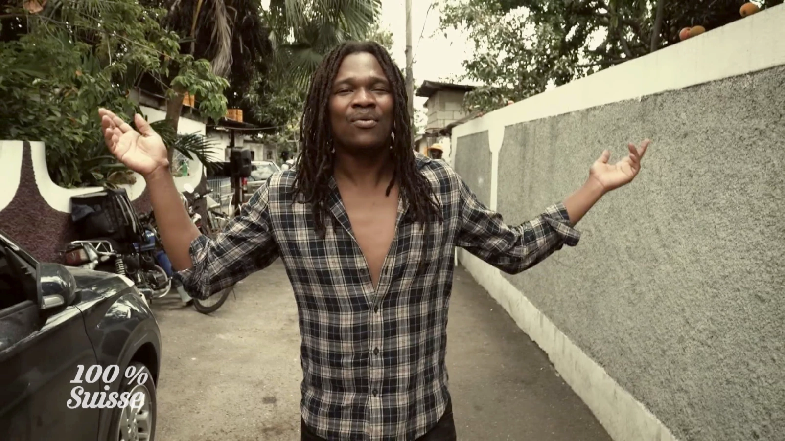 World Wide Love (feat. Kumar) de The 18th Parallel