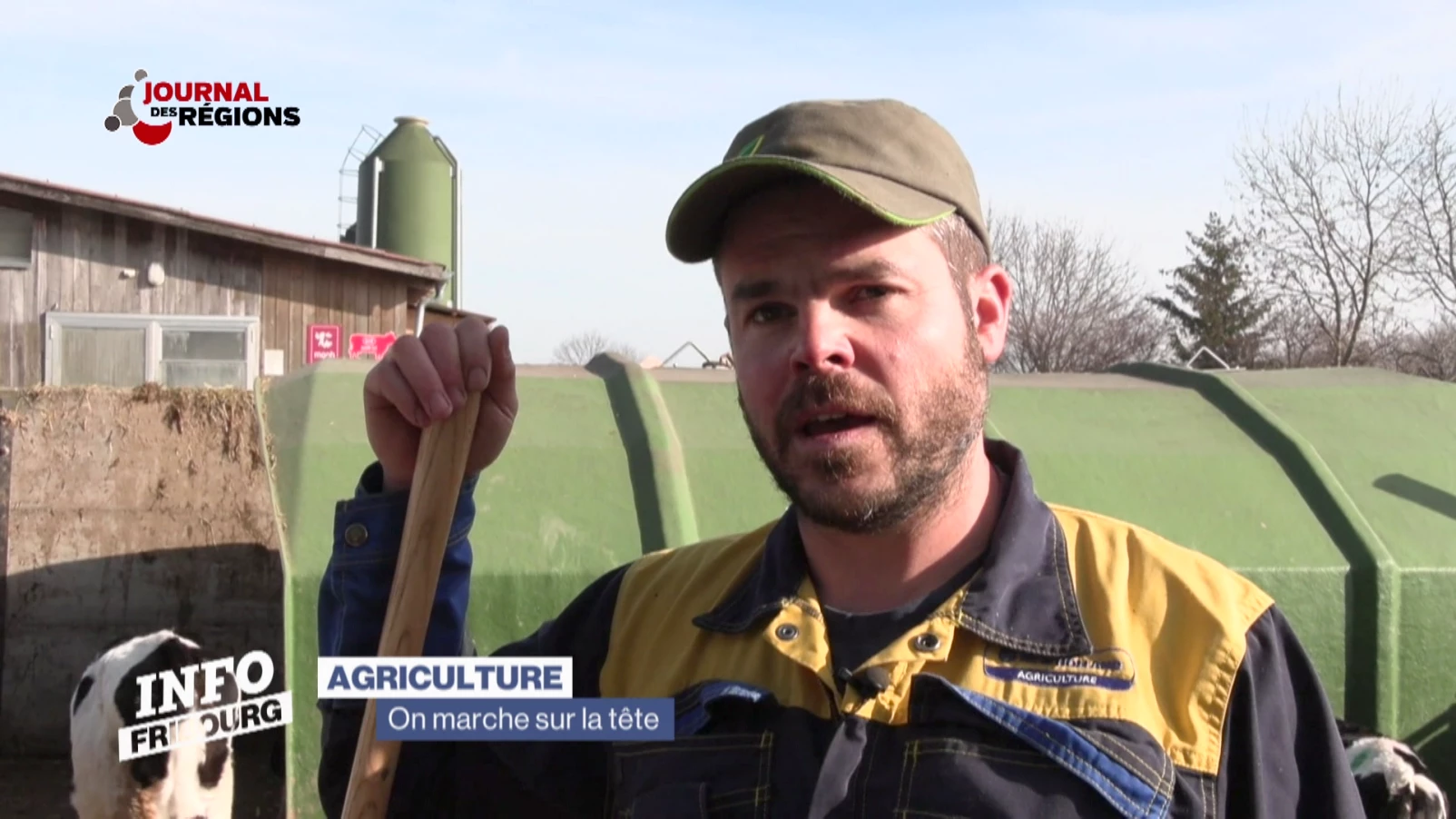 Journal du 2 février 2024