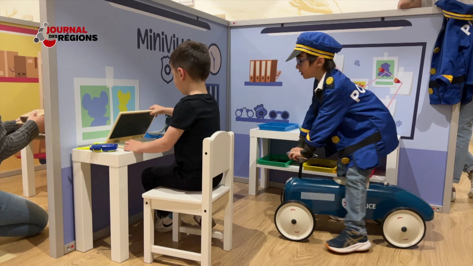 Journal du 20 avril 2024