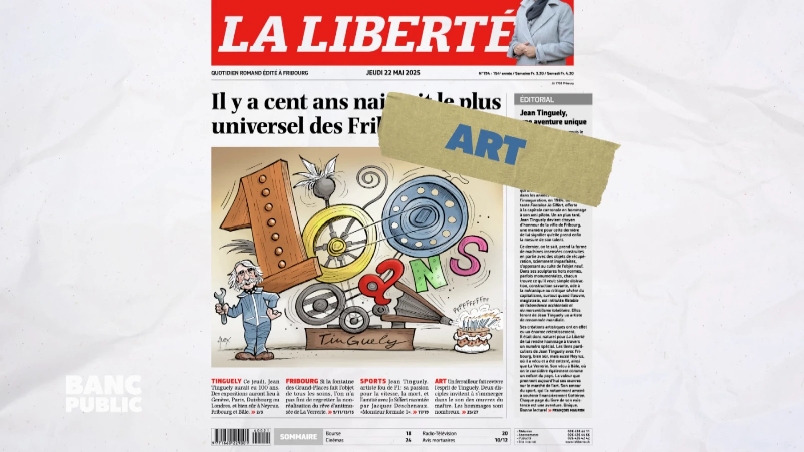 Actualité