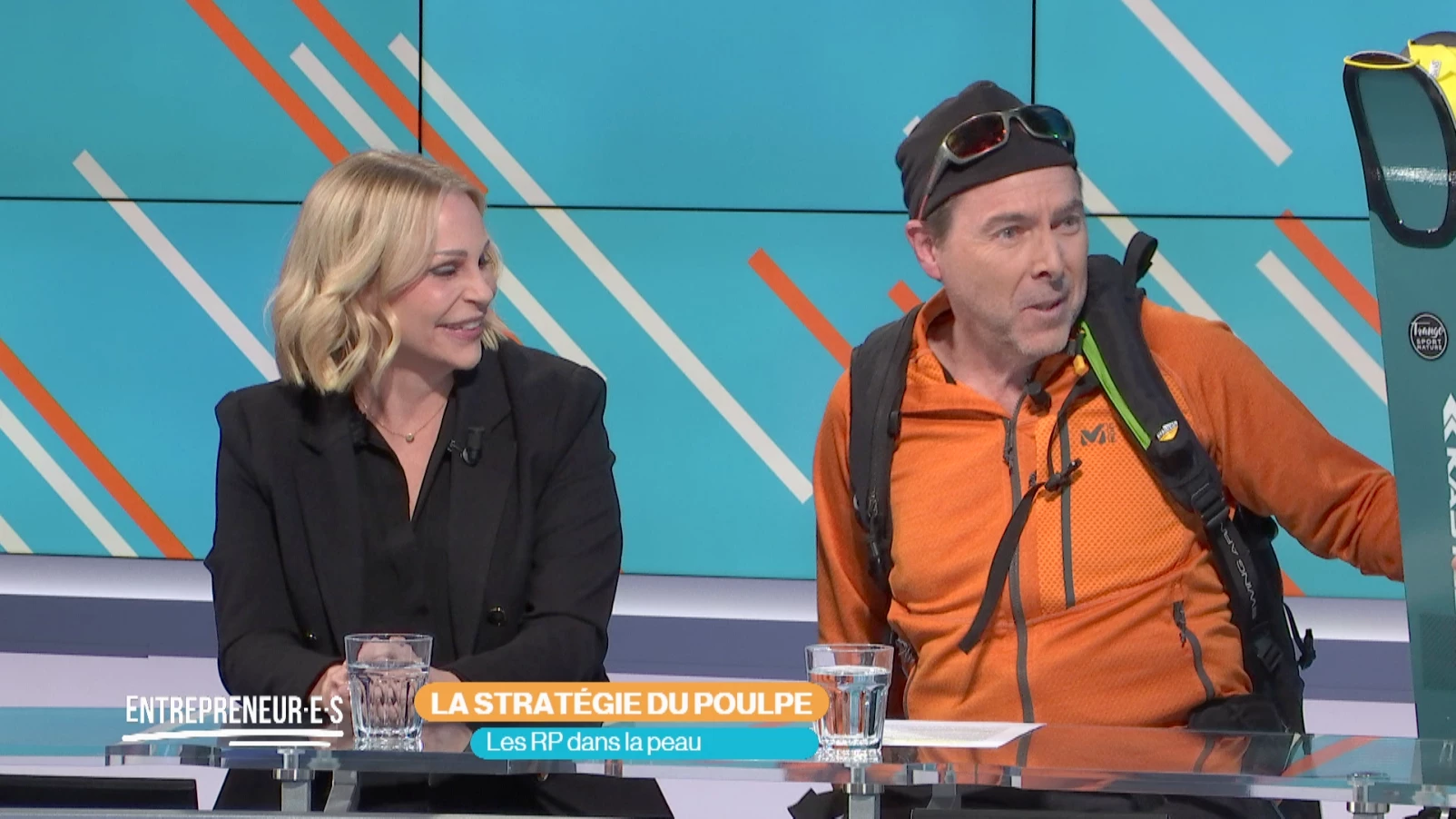 La stratégie du Poulpe