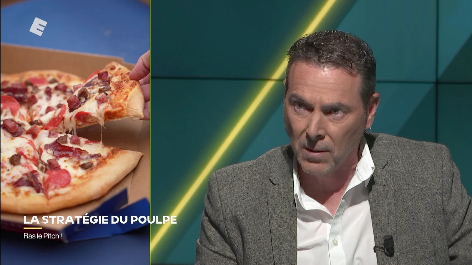 La stratégie du Poulpe