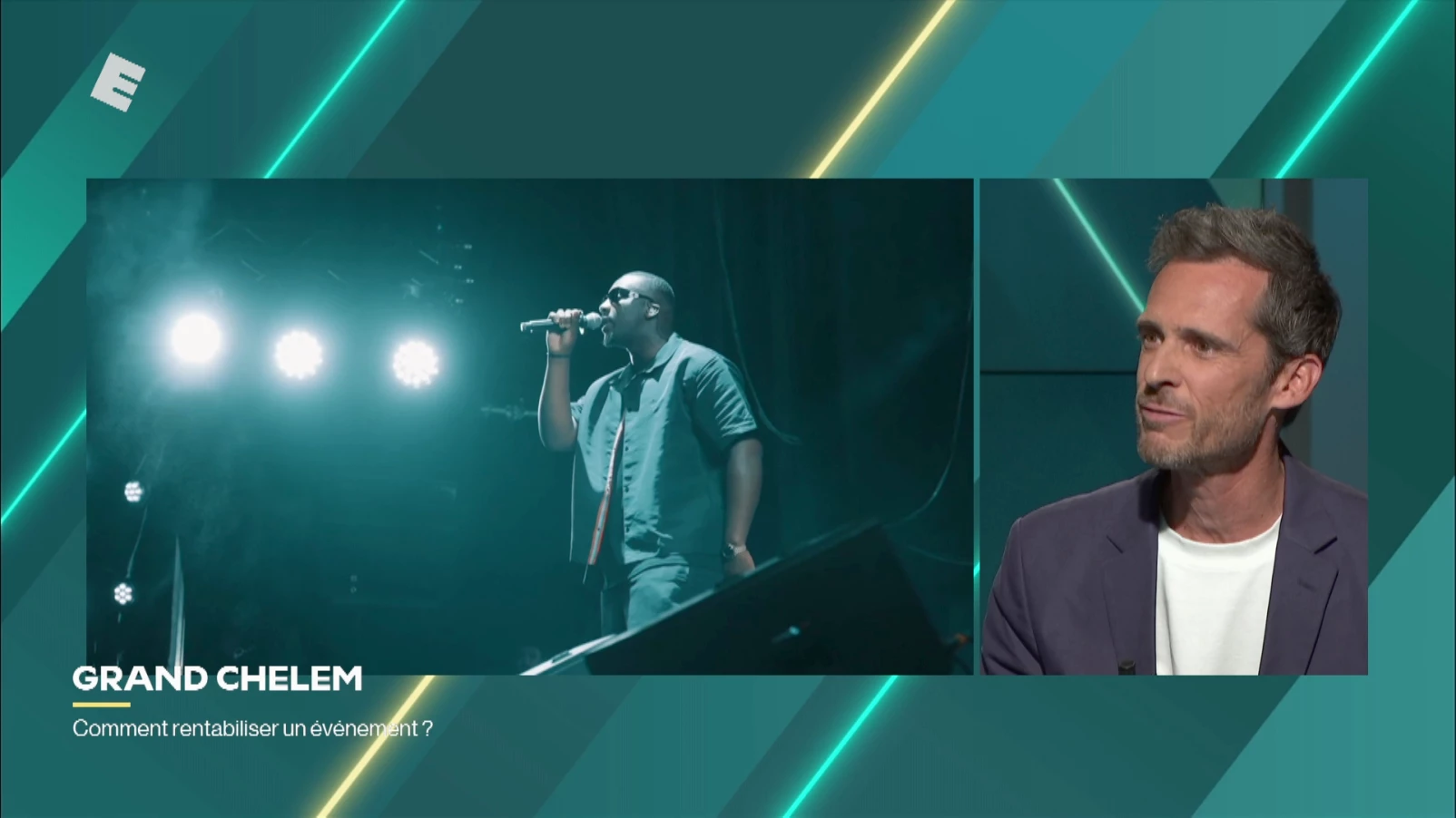 L'interview : Julien Finkbeiner - Grand Chelem