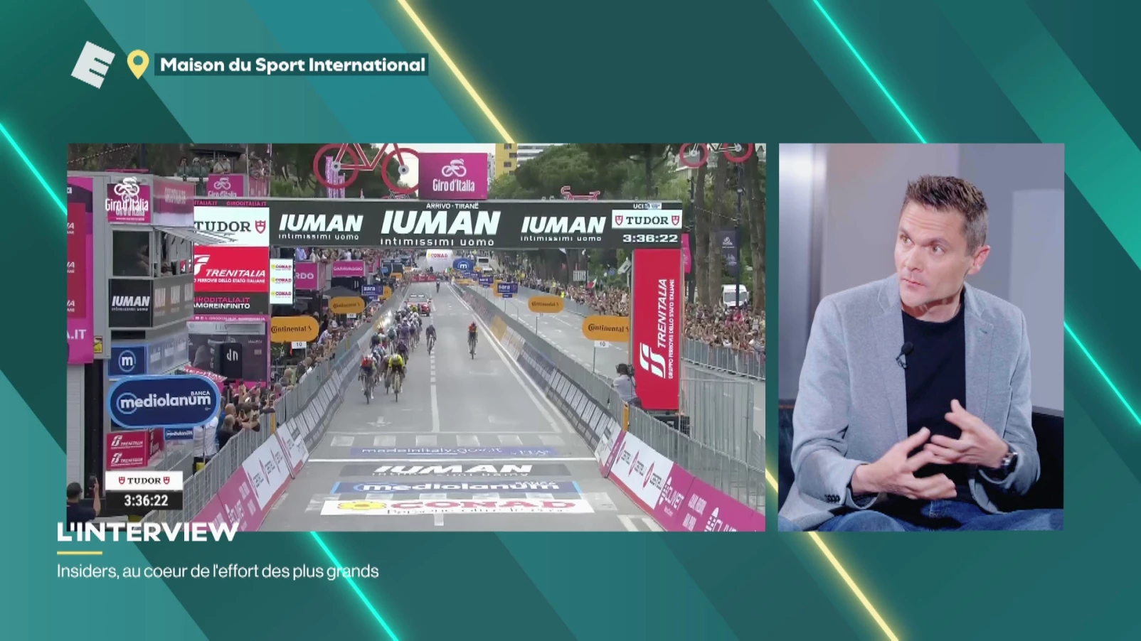 L'interview : les secrets d'Insiders