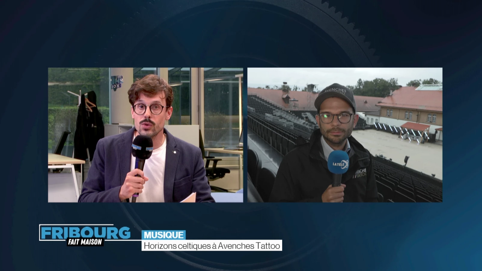 Horizons celtiques à Avenches Tattoo