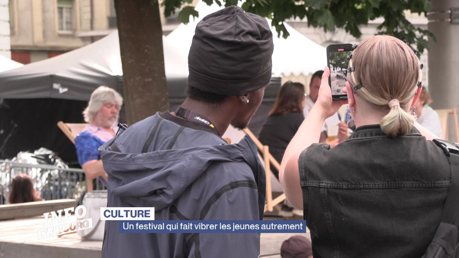 Un festival qui fait vibrer les jeunes autrement