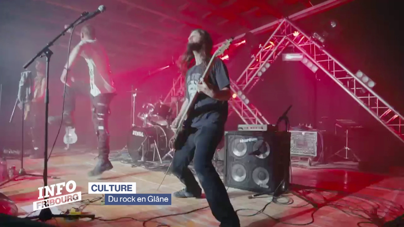 6ème édition du Rockin'Glâne Festival