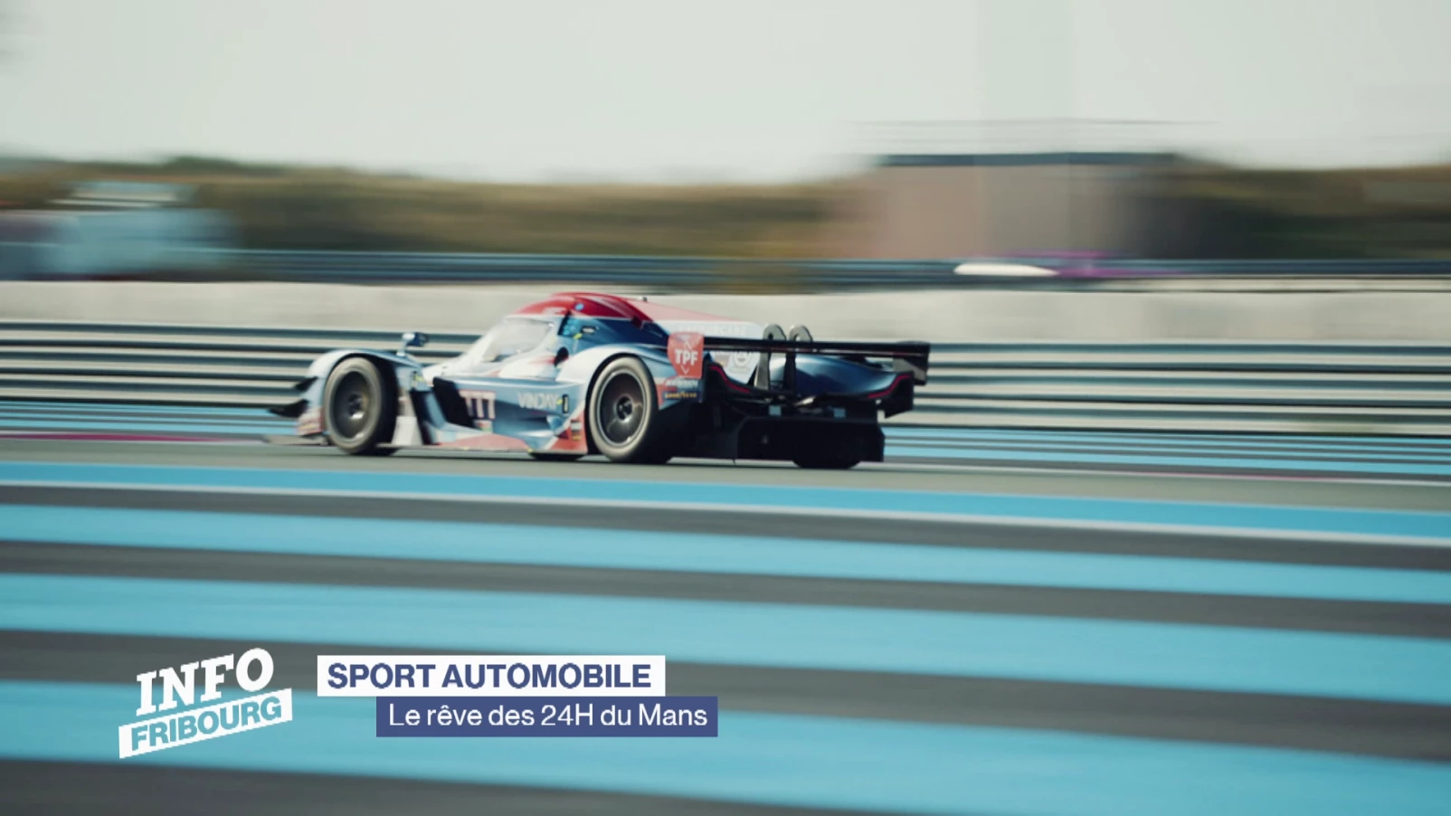 Le rêve des 24H du Mans